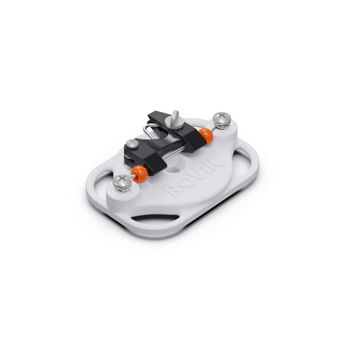 SeaSucker® Compatible Flatline Release Mount