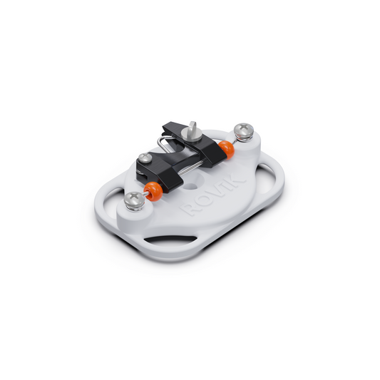 SeaSucker® Compatible Flatline Release Mount