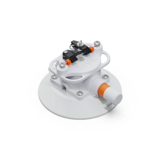 4.5" SeaSucker® Release Clip & Mount Combo