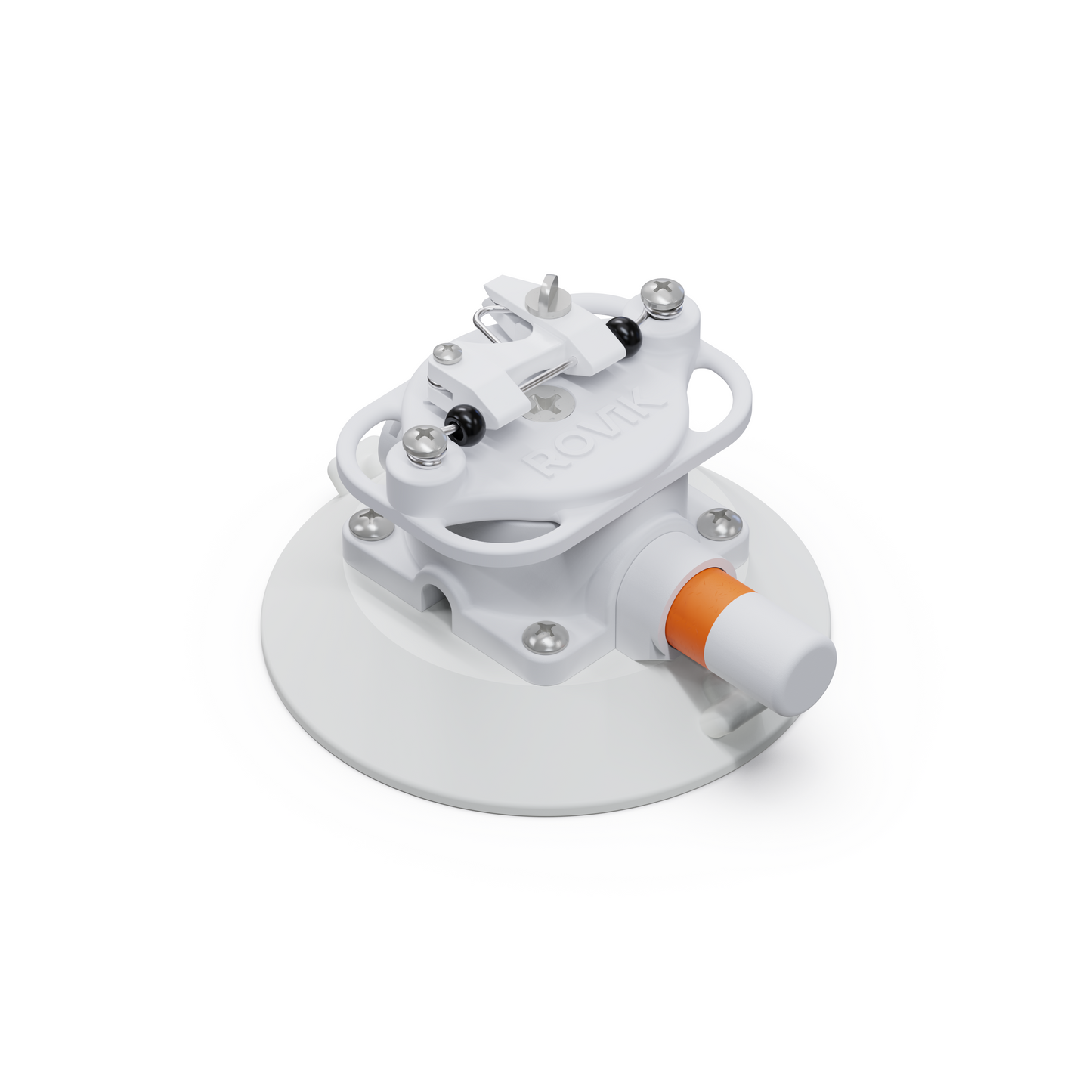 4.5" SeaSucker® Release Clip & Mount Combo