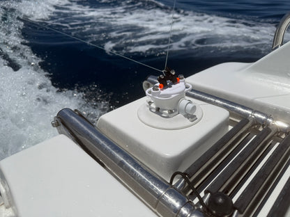 SeaSucker® Compatible Flatline Release Mount