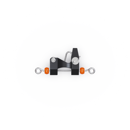Flatline Release Clip - Multiple Colors Available